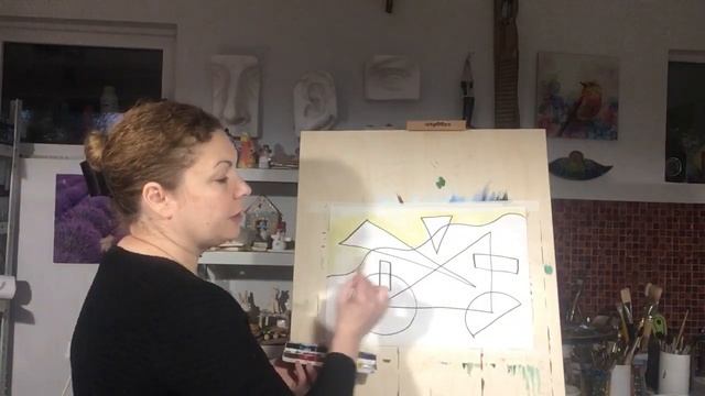 МК Тёплые цвета смотреть онлайн