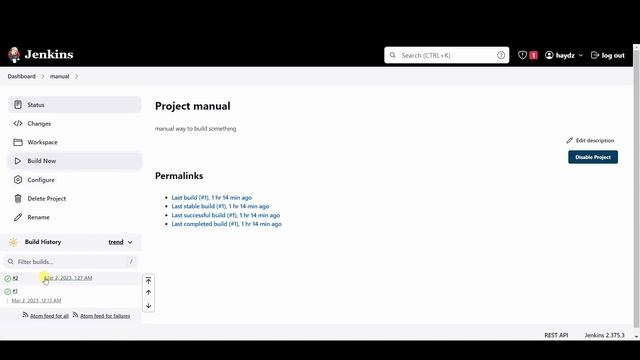 Jenkins Pipeline - Terraform, Ansible, GitHub смотреть онлайн