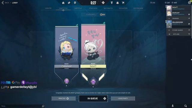 ?VALORANT LIVE IN INDIA || FACECAM || -- ( i5 7500 CPU + 1050ti ) --? | HINDI & BENGALI STREAM смотреть онлайн