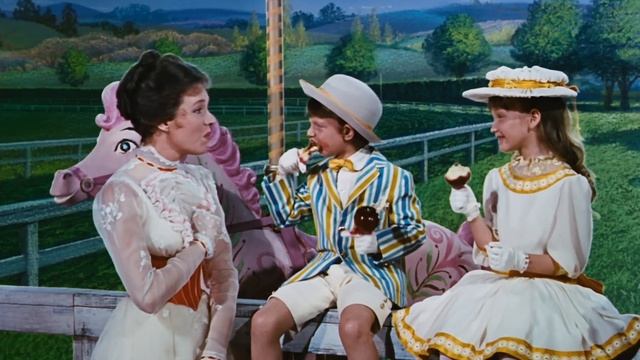 Mary Poppins English Supercalifragilisticexpialidocious смотреть онлайн
