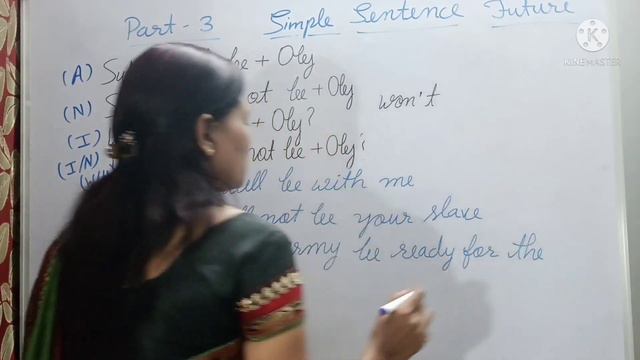 Simple Rule Of Future Part 3 смотреть онлайн