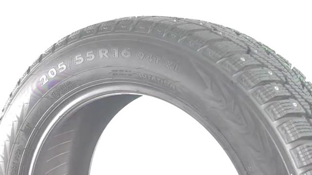 Зимняя шина Nokian Nordman Nordman 7 155/65 R14 75T - краткий обзор