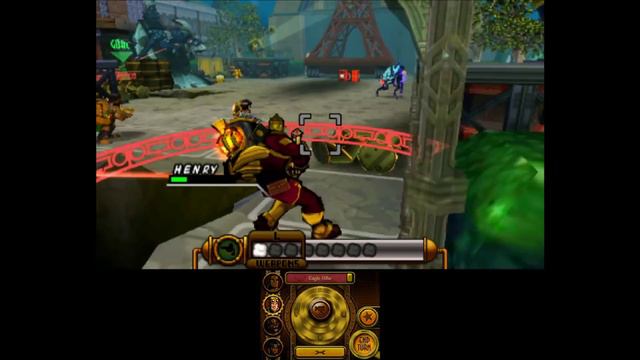 Code Name STEAM {3DS} часть 11 — Президент Линкольн против Пришельцев смотреть онлайн