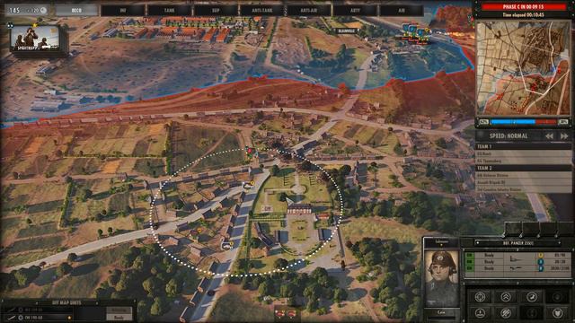 Let’s Play Steel Division - Singleplayer Campaign - Antlantikwall - Panzer Vor! смотреть онлайн