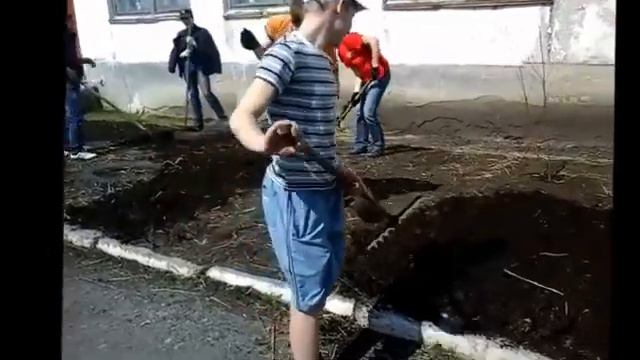 #Субботник 2015, 8 класс (1) смотреть онлайн