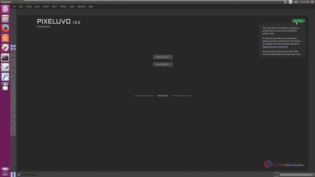 How to install Pixeluvo in Ubuntu смотреть онлайн