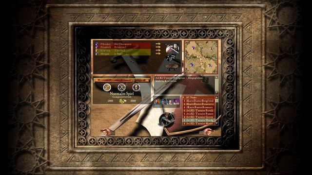 Team Zahnstochergang vs. Team Pakt der Dualitäten | MOD KI-Turnier | Gruppenphase смотреть онлайн