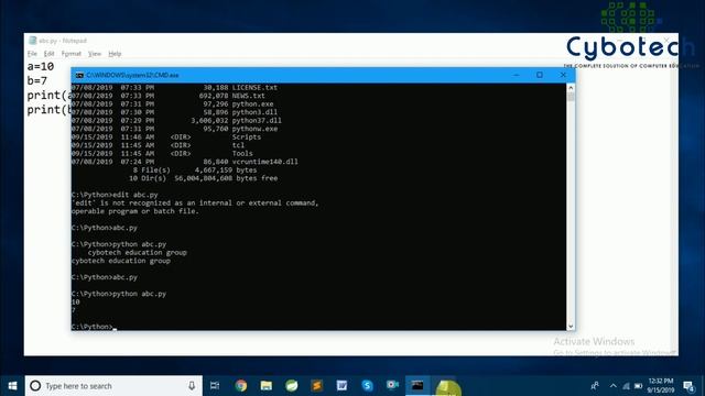 How to Download and Install Python |Python Tutorials For Beginners #1 | Operators in Python смотреть онлайн