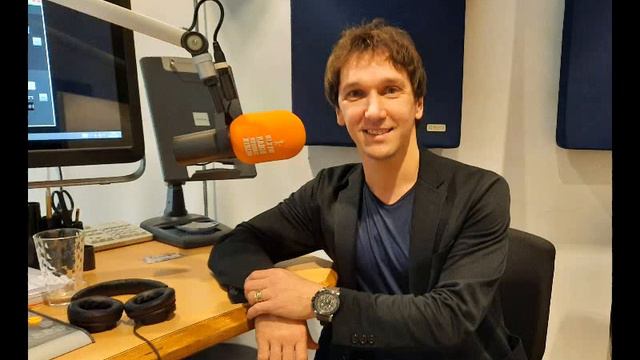 Михаил Канискин на Радио Русский Берлин 97,2 FM. 06.11.2020 смотреть онлайн