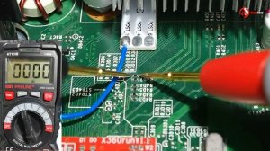 Исправляем красный огонь на XBOX 360, ошибка 0011.