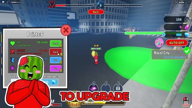 Unlocking TITAN TV MAN in SWORD SIMULATOR смотреть онлайн