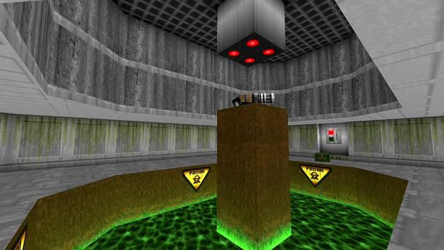 Doom - The Demons from Adrian's Pen (E2M2) смотреть онлайн