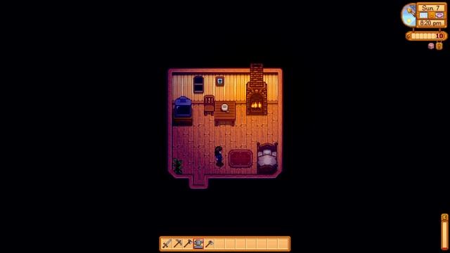 Stardew Valley Expanded ⏐ Ep. 4 ⏐ Fishing For Cats смотреть онлайн