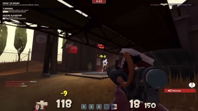 The SRS That Is TF2Lobby смотреть онлайн