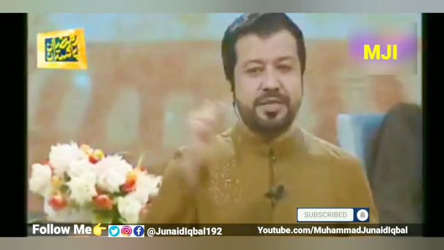 Ek Wazeer Ki Baadshah Ko Intihaai Kamaal Naseehat | Yeh Waqt Bhi Guzar Jayega | Junaid Iqbal смотреть онлайн