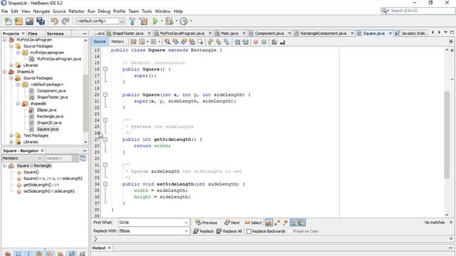 2021-10-18 Java 1 Shapes Lib Day 2 Circle Ellipse Shape2D смотреть онлайн