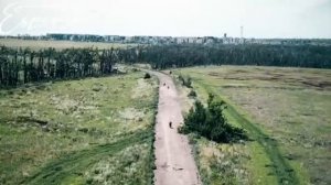 Прорыв "Эспаньолы" на мотоциклах на передовые позиции.