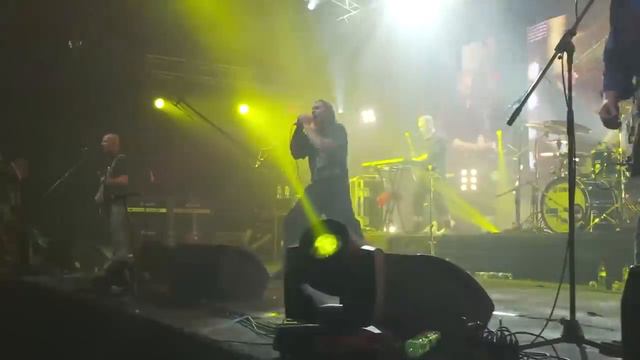 Король и Шут-Марионетки (live) На Краю