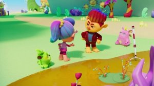 Монсики – 42 серия — Каваки и кавачники — Союзмультфильм HD