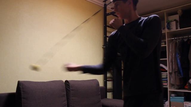 Fight Ball - работа с тренажером для начинающих смотреть онлайн