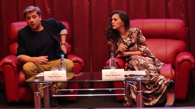 Пресс конференция сериал "Сладкая Жизнь" смотреть онлайн