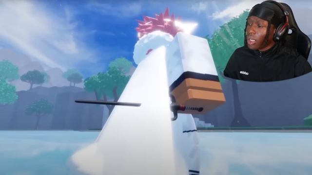 This NEW Roblox Anime Game Is FINALLY BACK! смотреть онлайн