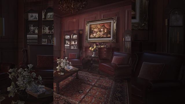 Romance Club: Sins of London (Gray Route) Season 1 Episode 12 смотреть онлайн