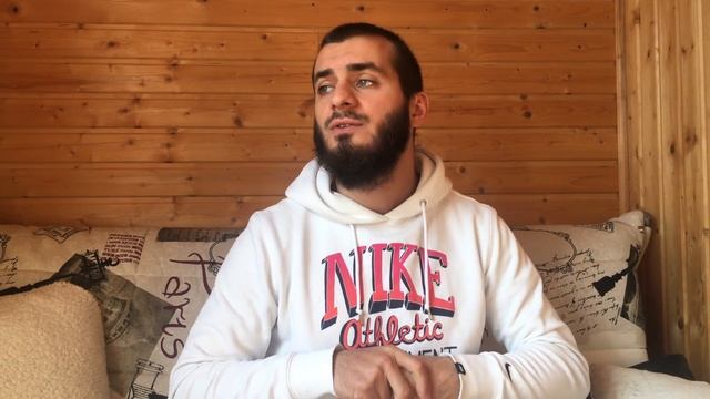 как принять Ислам? Нужно произнести свидетельство! смотреть онлайн