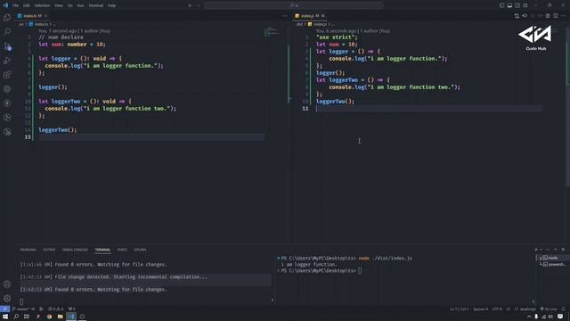 TypeScript Crash Course for Beginners смотреть онлайн