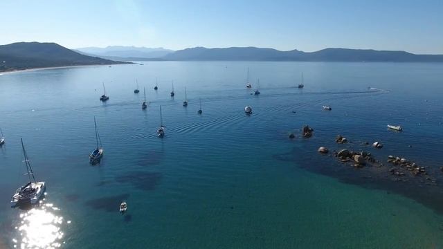 La Corse vue du ciel - Idea Drone смотреть онлайн