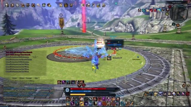 Tera PvP - Gunner & Reaper duel 1v1 vs Sorcerer Vol.153 смотреть онлайн