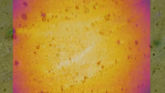 Non-uniformity compensation (NUC) on thermal camera disabled. смотреть онлайн