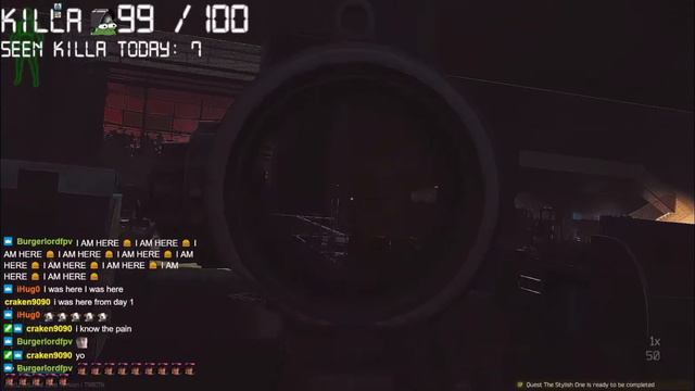 Stylish one THEN vs NOW - Escape from tarkov смотреть онлайн