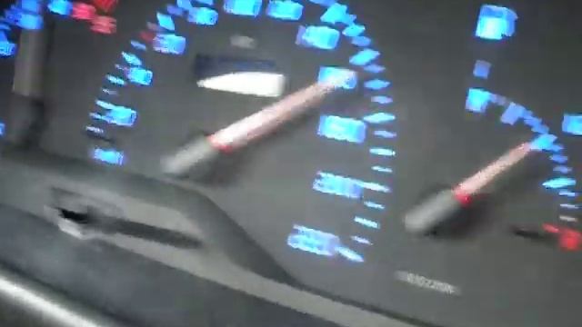 1997 Laguna 1 Ph 1 2.2dt - 195km/h смотреть онлайн