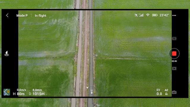 TESTEI o ALCANCE máximo do DJI MAVIC MINI - Rafael Ritter - Drone смотреть онлайн