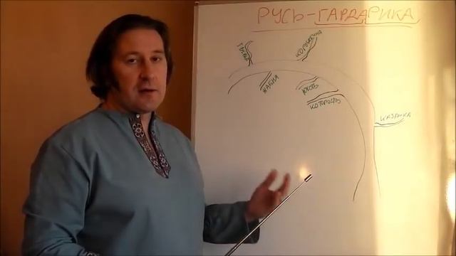 Русь - Гардарика смотреть онлайн