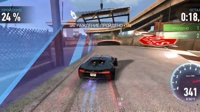 NFS No Limits Полное прохождение 15 главы сюжетной кампании. Открытие Dodge Viper SRT смотреть онлайн
