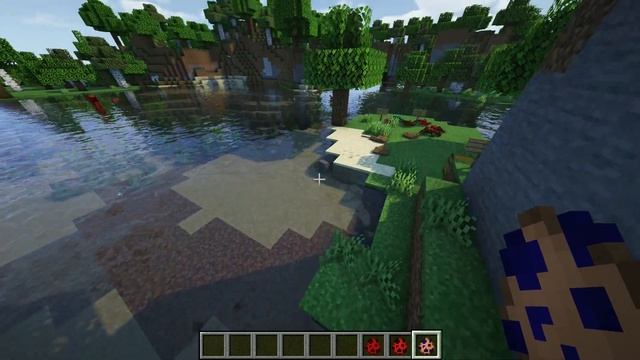 Better Animals Plus Mod Review 1.16 - 1.16.5 - Minecraft смотреть онлайн