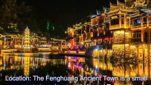 Travel to China Fenghuang Ancient Town 1 смотреть онлайн