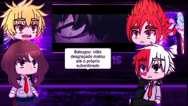 Boku no Hero React Escuridão | Deku Dark (Boku no Hero) | @KaitoOFC смотреть онлайн