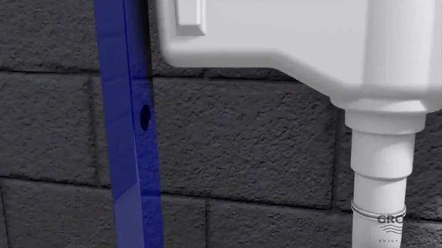 Установка инсталляции GROHE Rapid SL и подвесного (консольного) унитаза (www.santehimport.com) смотреть онлайн