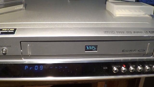 Обзор LG DVR573X DVD рекордер. DVD/VHS-рекордера LG DVR573X смотреть онлайн