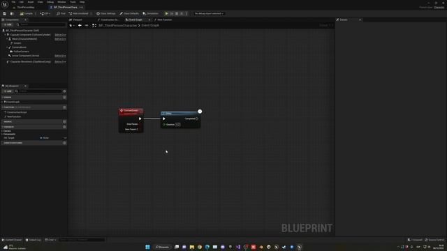 Events VS Functions in Unreal Engine 5 - Which One Should You Use? смотреть онлайн
