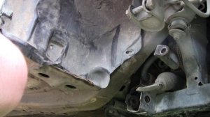 Снятие защитного кожуха арки колеса Opel Astra H