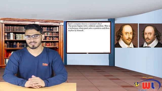 Critical Analysis of Sonnet 18 |William Shakespeare|Shakespearean sonnets|Shakespearean sonnet 18| смотреть онлайн