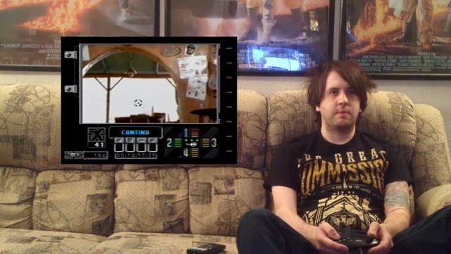 Ground Zero: Texas (sega cd) impressions and review смотреть онлайн