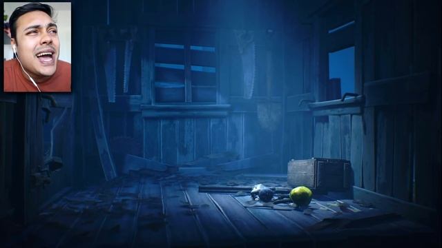 ESCAPE THIS NIGHTMARE (Little Nightmares 2) смотреть онлайн
