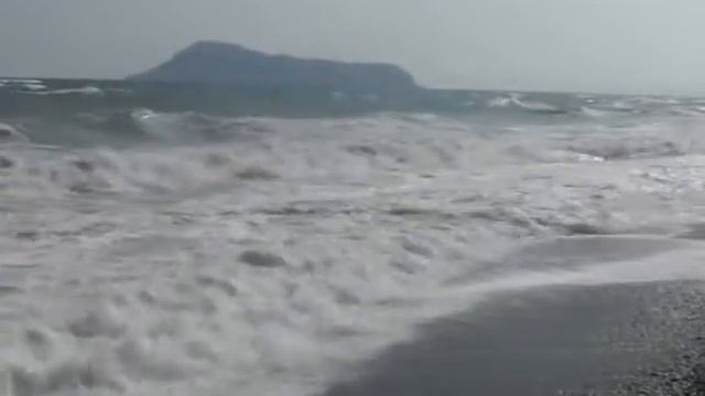 Красивая музыка для релаксации. Морские волны / Beautiful music for relaxation. Sea waves смотреть онлайн