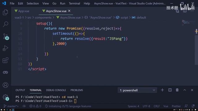 Vue3 x+TypeScript 从入门到实战 2020年新版 技术胖 смотреть онлайн
