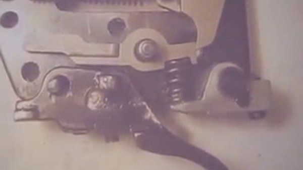 Hatsan 125(Спусковой механизм)